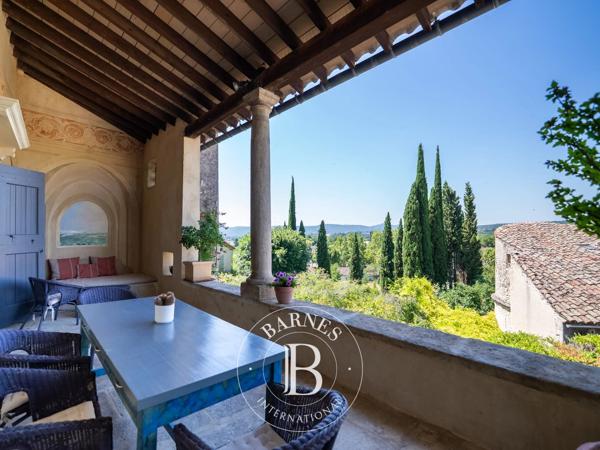 Forcalquier, Maison 3 Chambres -  500 m² à vendre