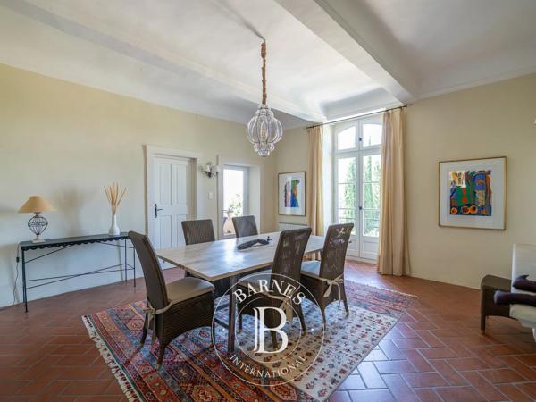 Forcalquier, Maison 3 Chambres -  500 m² à vendre