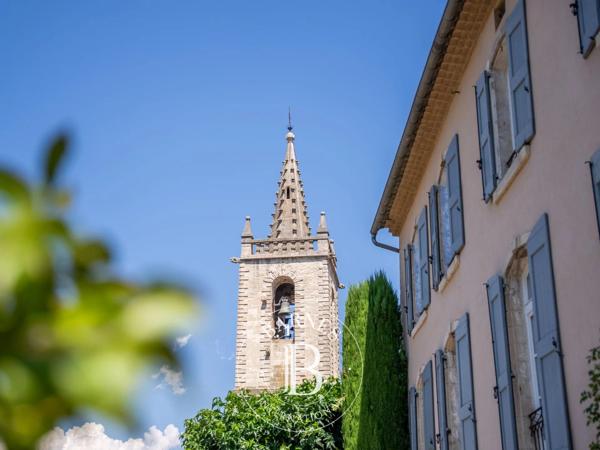 Forcalquier, Maison 3 Chambres -  500 m² à vendre