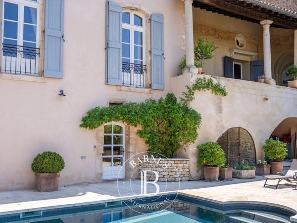 Forcalquier, Maison 3 Chambres -  500 m² à vendre