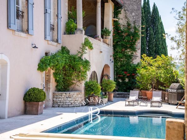 Forcalquier, Maison 3 Chambres -  500 m² à vendre