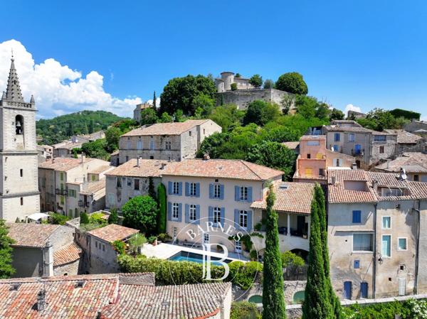Forcalquier, Maison 3 Chambres -  500 m² à vendre