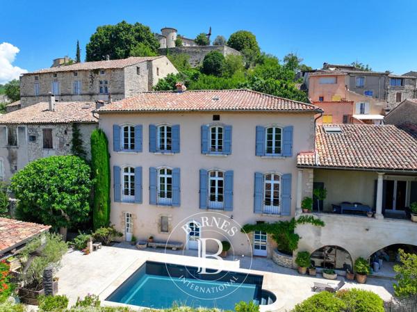 Forcalquier, Maison 3 Chambres -  500 m² à vendre