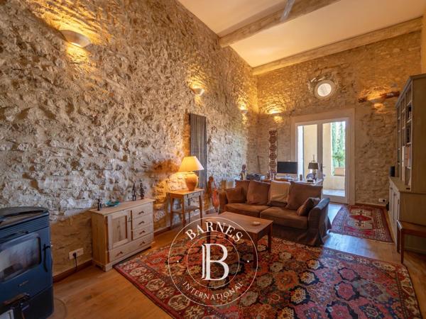 Forcalquier, Maison 3 Chambres -  500 m² à vendre