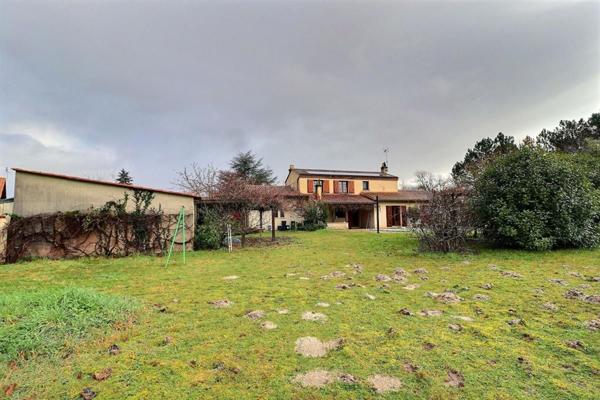 Maison Lesparre Médoc