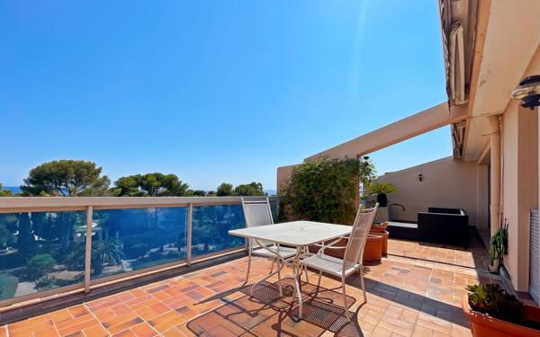 Appartement à vendre    4 pièces • 122,83 m2 Saint-Raphaël