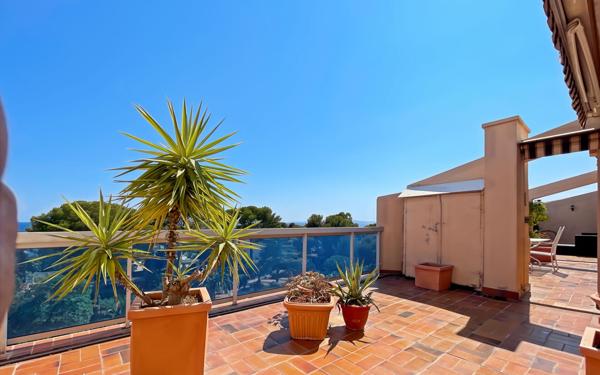 Appartement à vendre    4 pièces • 122,83 m2 Saint-Raphaël