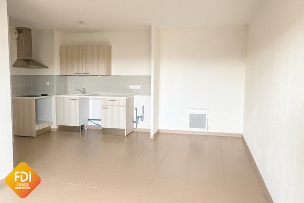 Village d'or - T 3 - 59 m2-  garage en sous-sol