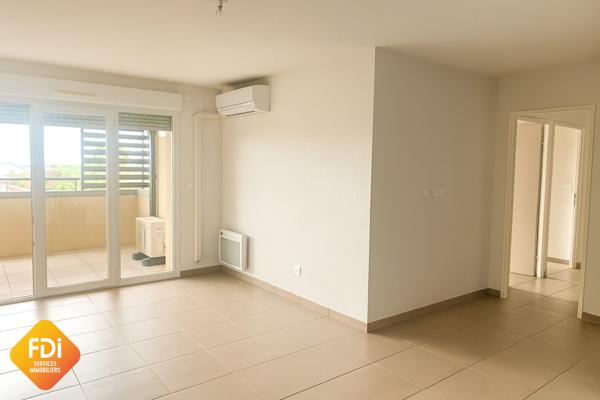 Village d'or - T 3 - 59 m2-  garage en sous-sol