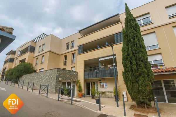 Village d'or - T 3 - 59 m2-  garage en sous-sol