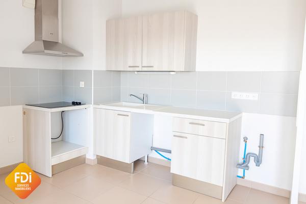 Village d'or - T 3 - 59 m2-  garage en sous-sol