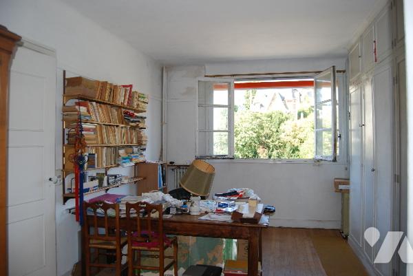 PANORAMA - Saint-Cloud Centre - 3 pièces 6ème étage, balcon, cave, transports, tous commerces