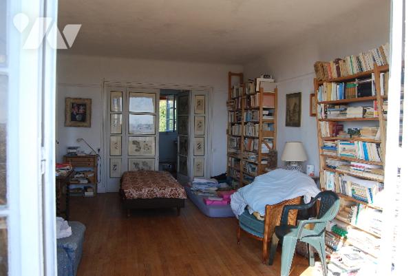 PANORAMA - Saint-Cloud Centre - 3 pièces 6ème étage, balcon, cave, transports, tous commerces