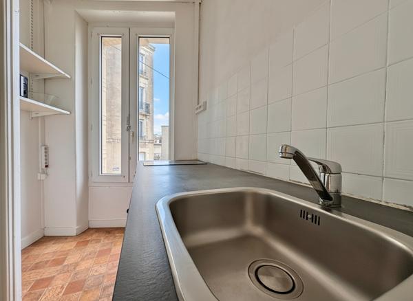 LOCATION MEUBLEE – T2 en duplex