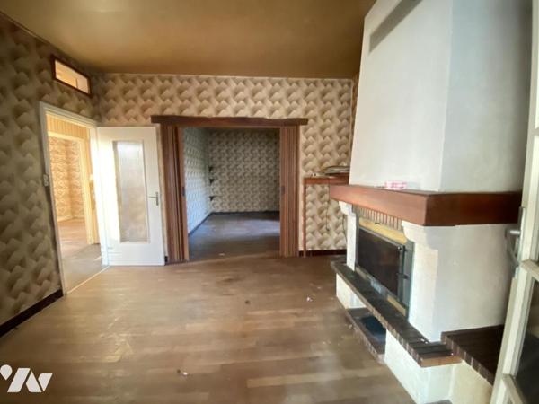 Meulière  a rénover  Villemandeur 45700