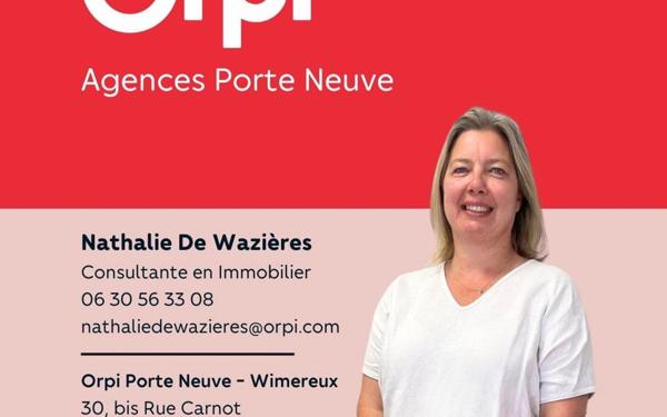 Appartement à vendre    4 pièces •  Wimereux
