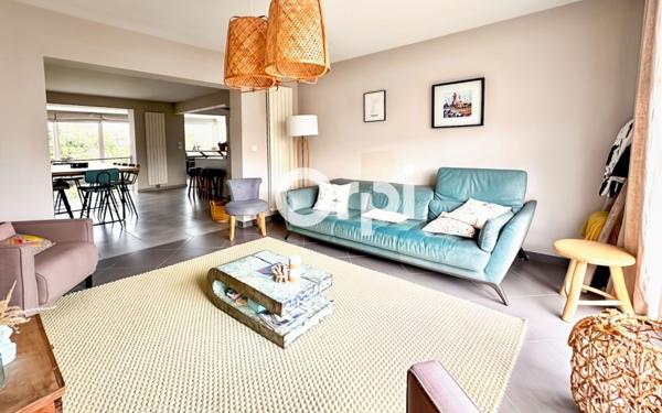 Appartement à vendre    4 pièces •  Wimereux