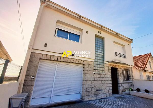 Argenteuil - ORGEMONT Maison 8 pièces, 5 chambres €424 000 ** - Référence 4486