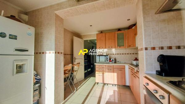 Argenteuil - ORGEMONT Maison 8 pièces, 5 chambres €424 000 ** - Référence 4486