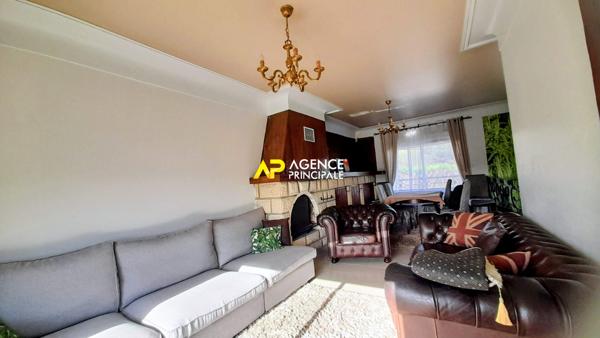 Argenteuil - ORGEMONT Maison 8 pièces, 5 chambres €424 000 ** - Référence 4486