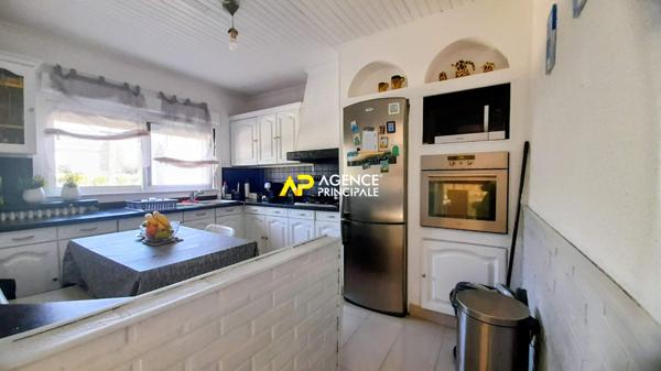 Argenteuil - ORGEMONT Maison 8 pièces, 5 chambres €424 000 ** - Référence 4486