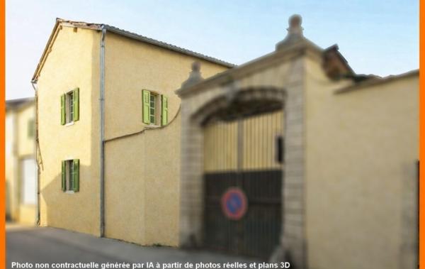 Vente Appartement P4 Rez de jardin rénové(e) Montluel   