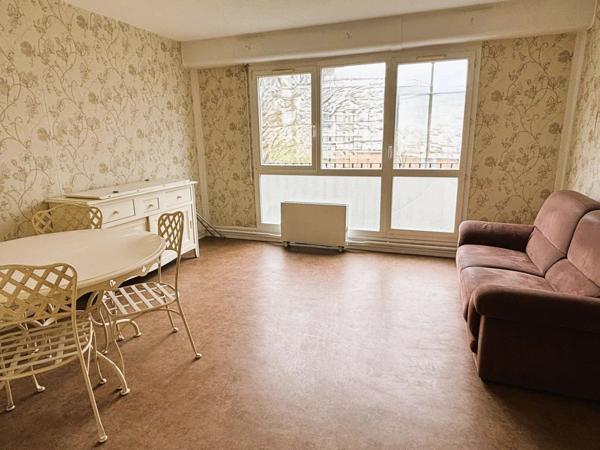 Location Appartement 3 pièces 64 m2 à Saint-Saulve