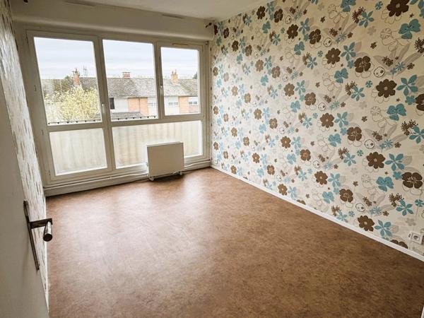 Location Appartement 3 pièces 64 m2 à Saint-Saulve