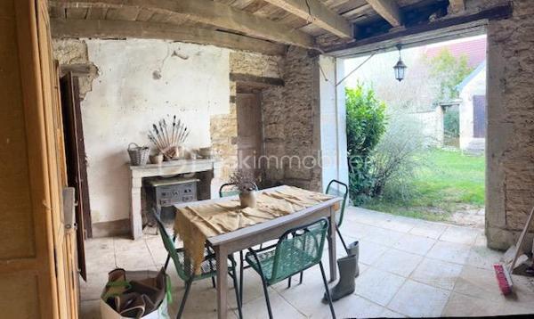 Corps de ferme de 169 m²