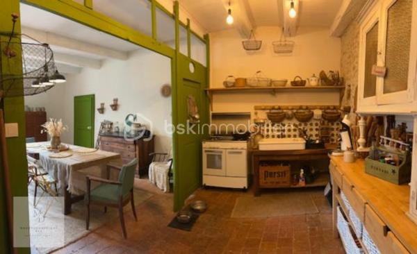 Corps de ferme de 169 m²