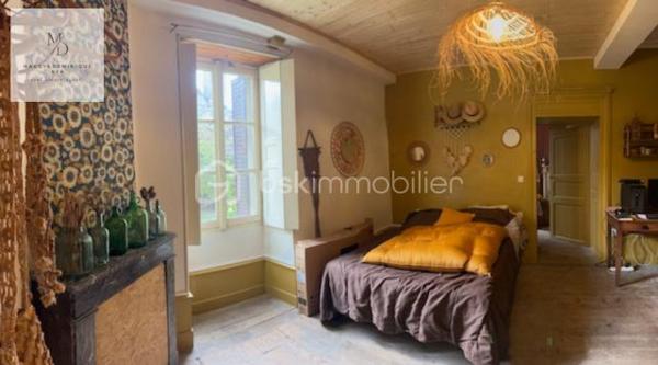 Corps de ferme de 169 m²