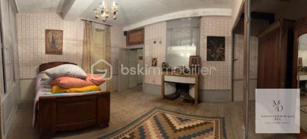 Corps de ferme de 169 m²