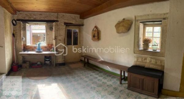 Corps de ferme de 169 m²