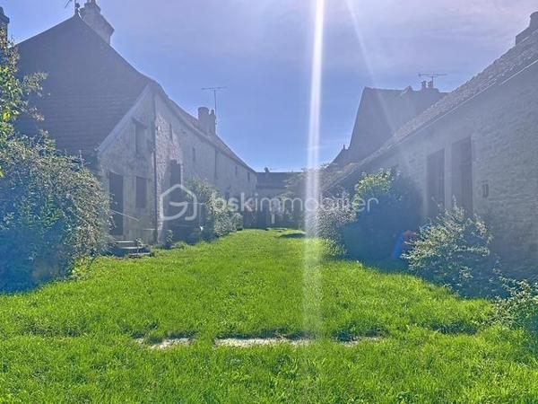 Corps de ferme de 169 m²