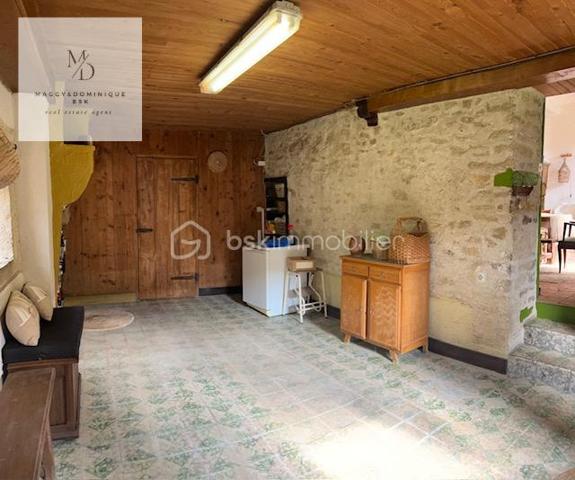 Corps de ferme de 169 m²