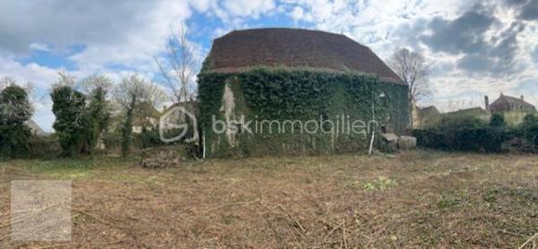 Corps de ferme de 169 m²