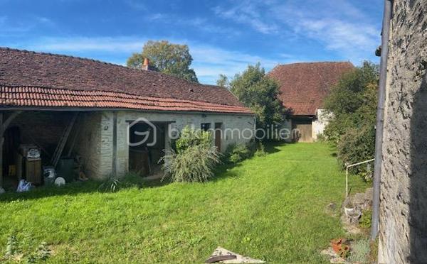 Corps de ferme de 169 m²