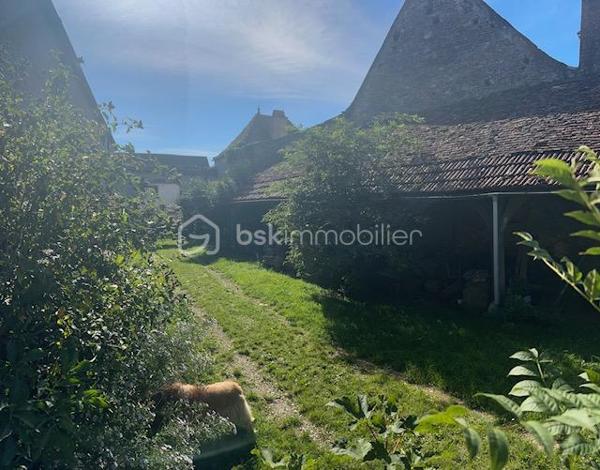 Corps de ferme de 169 m²