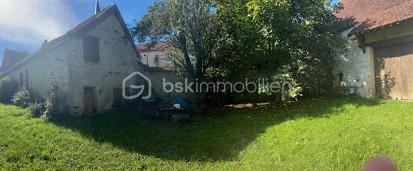 Corps de ferme de 169 m²