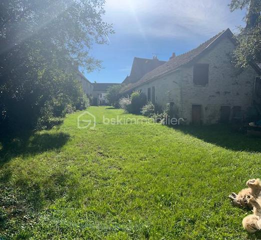 Corps de ferme de 169 m²