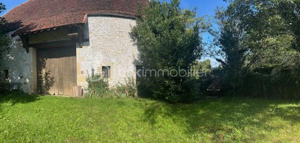 Corps de ferme de 169 m²