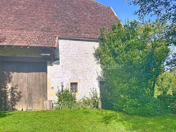 Corps de ferme de 169 m²