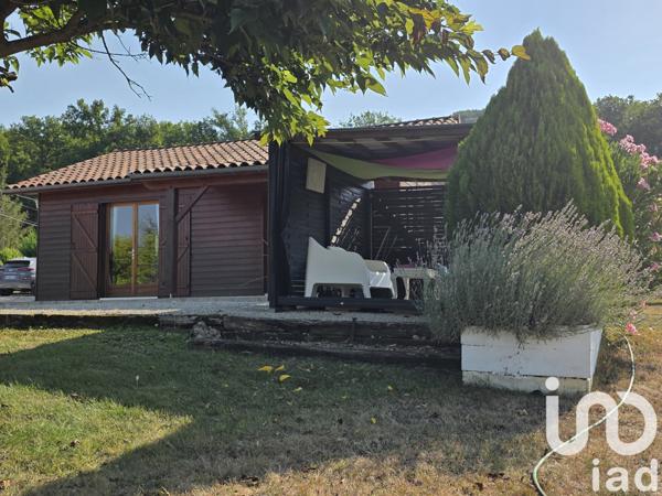 Maison à vendre 3 pièces 53 m² Belmont-Bretenoux