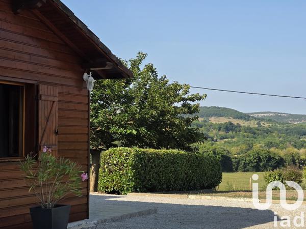 Maison à vendre 3 pièces 53 m² Belmont-Bretenoux