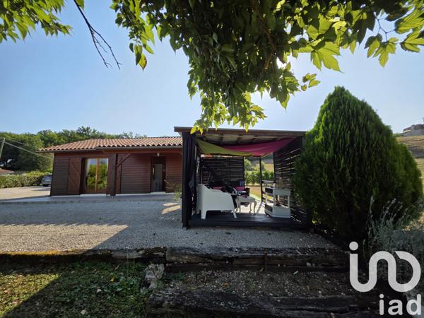 Maison à vendre 3 pièces 53 m² Belmont-Bretenoux