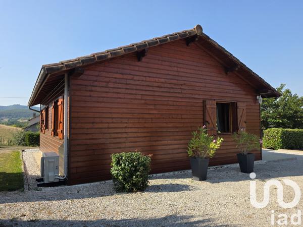 Maison à vendre 3 pièces 53 m² Belmont-Bretenoux