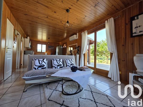 Maison à vendre 3 pièces 53 m² Belmont-Bretenoux