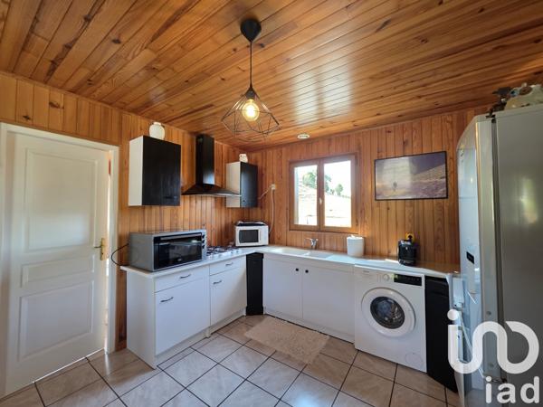 Maison à vendre 3 pièces 53 m² Belmont-Bretenoux