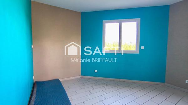 Maison familiale plain pied