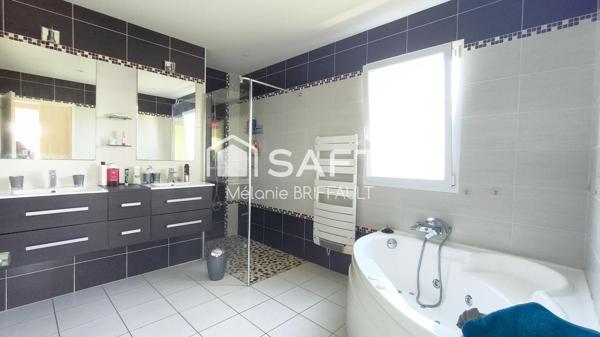 Maison familiale plain pied